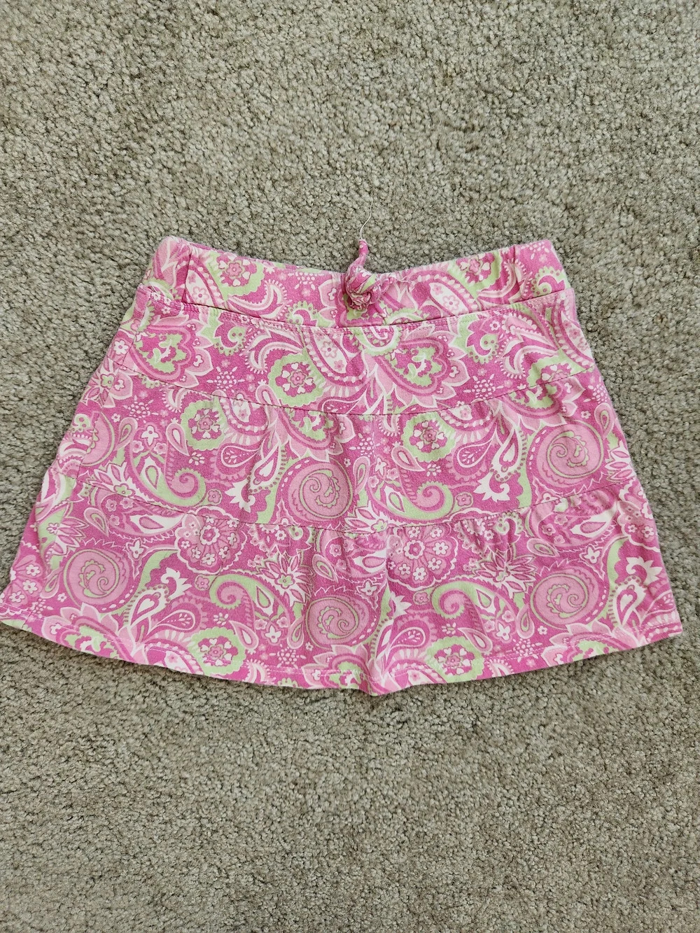 Girls 6 Butterfly Garden Mix & Match Bundle | Pink, Paisley | 6 Pieces